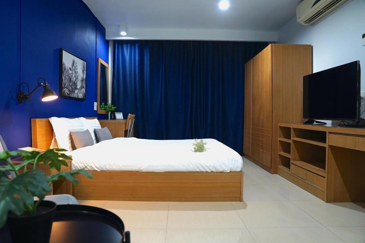 The View Residence Banguecoque Exterior foto