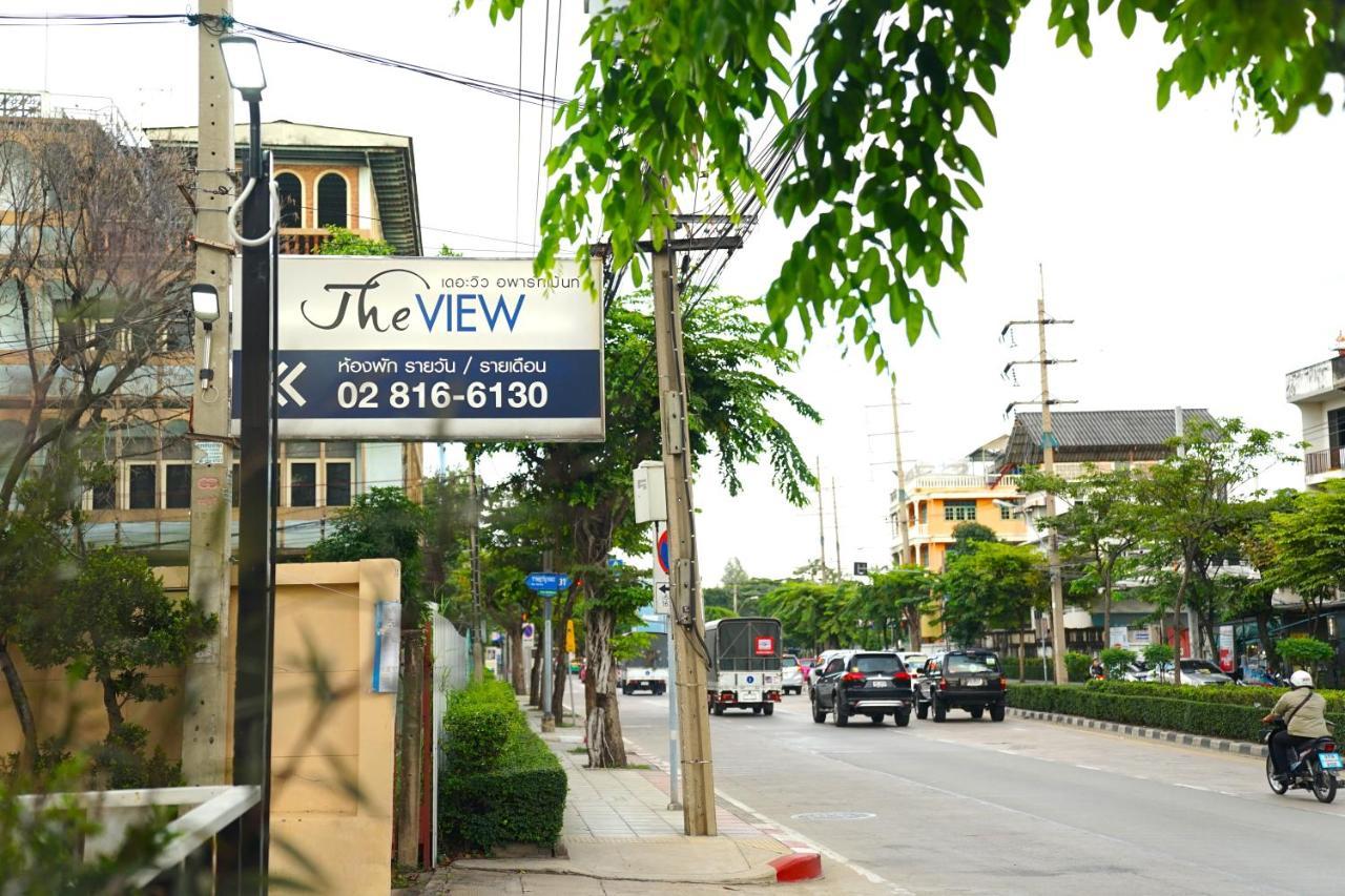 The View Residence Banguecoque Exterior foto