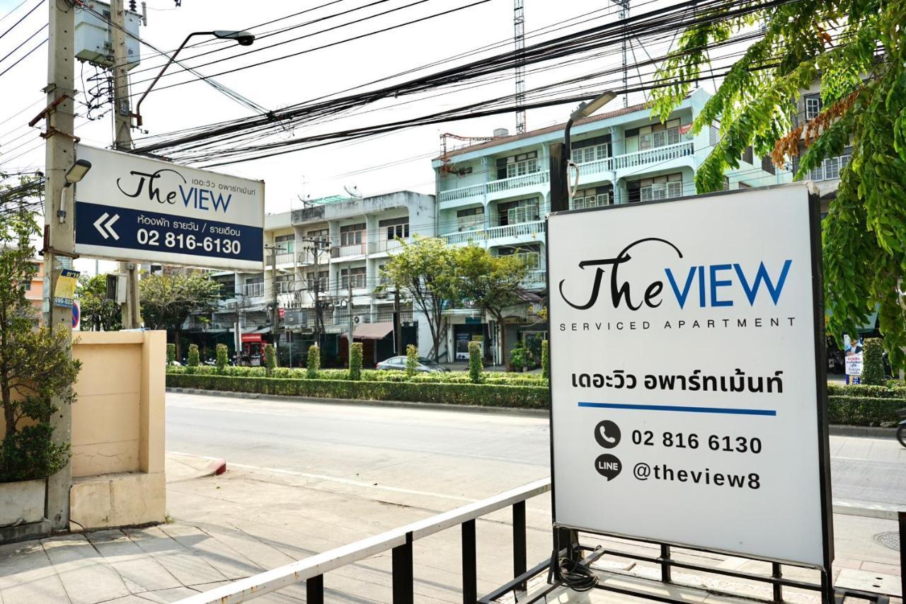 The View Residence Banguecoque Exterior foto