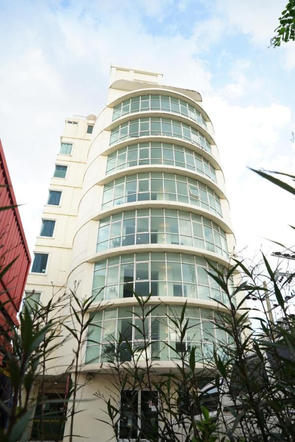 The View Residence Banguecoque Exterior foto