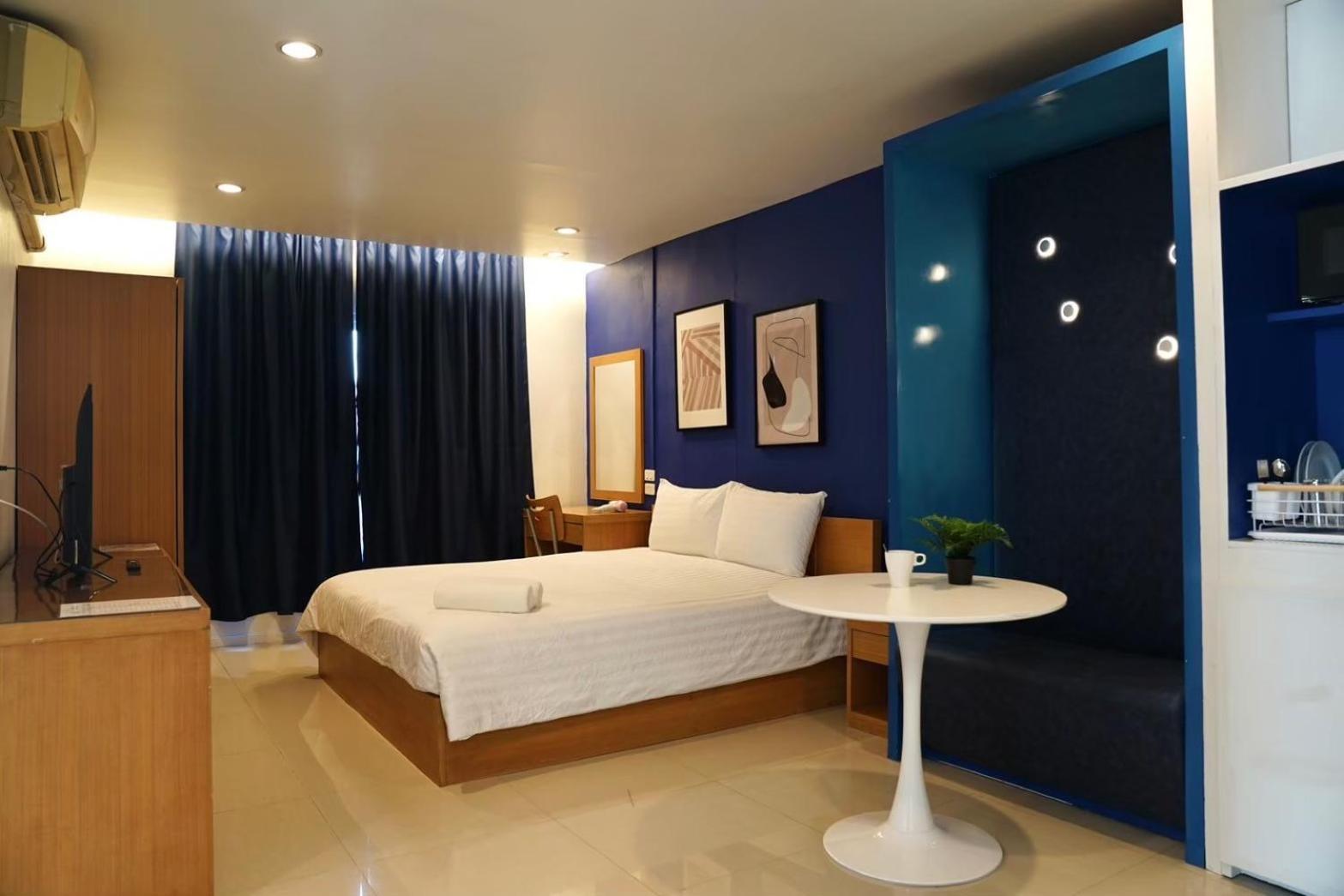 The View Residence Banguecoque Exterior foto